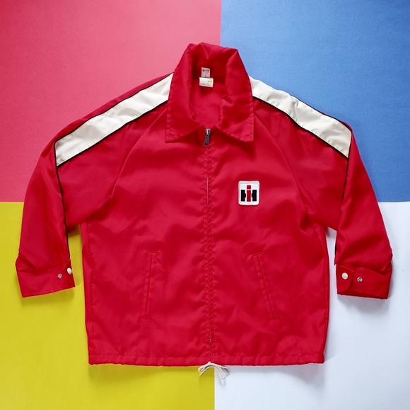 Vintage Jackets & Blazers - Vintage Women’s International Harvesters  Jacket